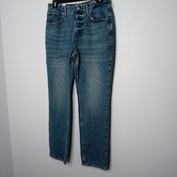 Good American straight jeans size 14/32 - Picture 3 of 5